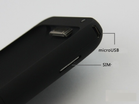 phụ kiện “độ” iPod Touch thành iPhone phụ kiện “độ” iPod Touch thành iPhone