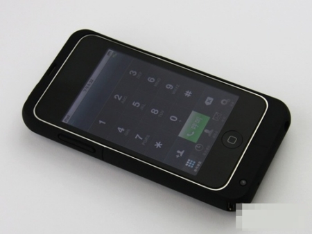 phụ kiện “độ” iPod Touch thành iPhone phụ kiện “độ” iPod Touch thành iPhone
