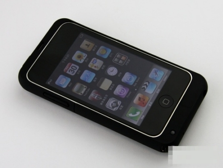 phụ kiện “độ” iPod Touch thành iPhone phụ kiện “độ” iPod Touch thành iPhone
