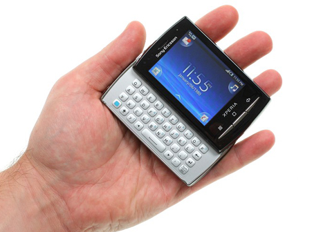 Đánh giá điện thoại lạ Motorola BlackFlip