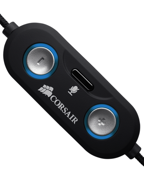 Corsair giới thiệu tai nghe cho game thủ Corsair giới thiệu tai nghe cho game thủ