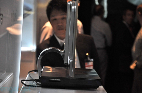 HDTV 3D công nghệ Nano LED mỏng chỉ 8.8 mm của LG