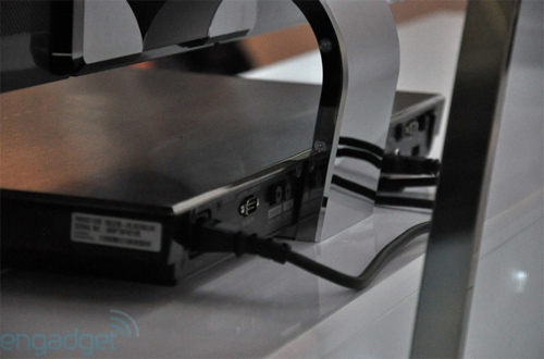 HDTV 3D công nghệ Nano LED mỏng chỉ 8.8 mm của LG