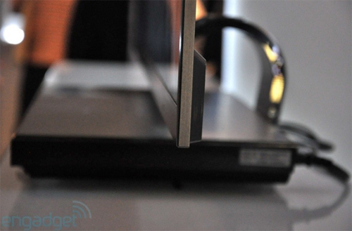 HDTV 3D công nghệ Nano LED mỏng chỉ 8.8 mm của LG