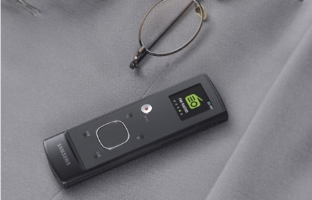 Máy ghi âm kỹ thuật số chuyên nghiệp Samsung VX1 Máy ghi âm kỹ thuật số chuyên nghiệp Samsung VX1