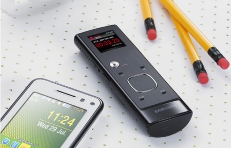 Máy ghi âm kỹ thuật số chuyên nghiệp Samsung VX1 Máy ghi âm kỹ thuật số chuyên nghiệp Samsung VX1