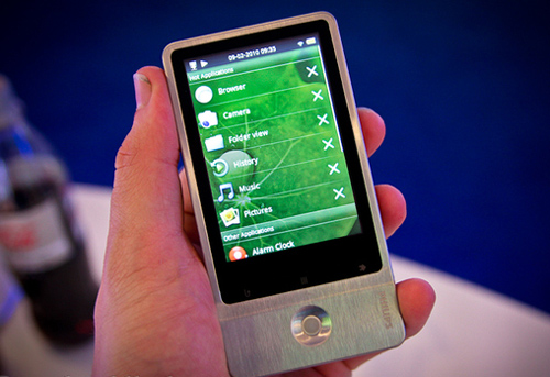 Máy nghe nhạc chạy Android của Philips tại IFA 2010