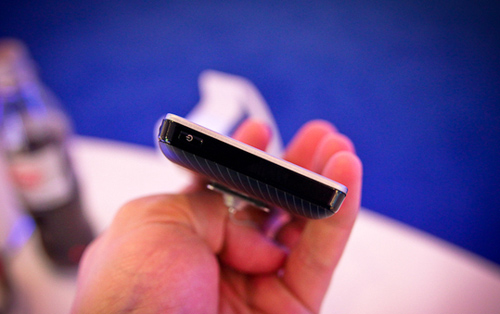 Máy nghe nhạc chạy Android của Philips tại IFA 2010
