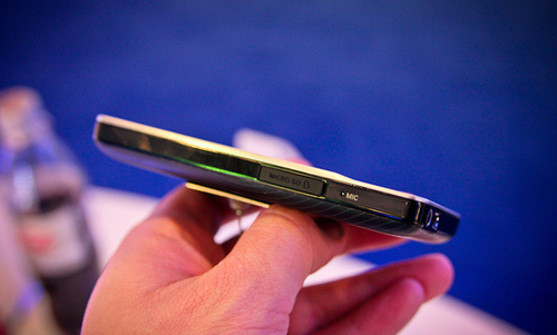 Máy nghe nhạc chạy Android của Philips tại IFA 2010