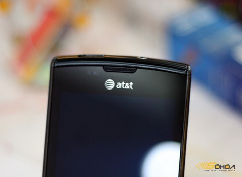 Chiếc Galaxy S nam tính tại Việt Nam