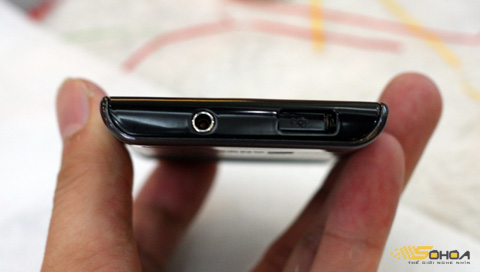 Chiếc Galaxy S nam tính tại Việt Nam