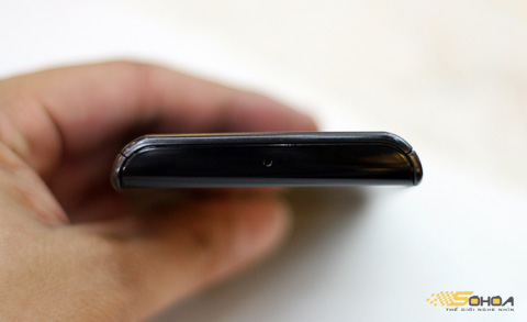 Chiếc Galaxy S nam tính tại Việt Nam