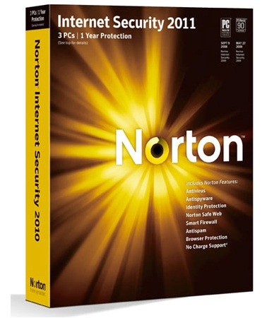 Norton phát hành bộ phần mềm bảo mật 2011