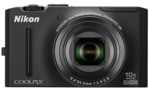 Nikon Coolpix S8100 - máy ảnh du lịch siêu zoom quay phim HD 1080p Nikon Coolpix S8100 - máy ảnh du lịch siêu zoom quay phim HD 1080p