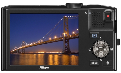 Nikon Coolpix S8100 - máy ảnh du lịch siêu zoom quay phim HD 1080p Nikon Coolpix S8100 - máy ảnh du lịch siêu zoom quay phim HD 1080p