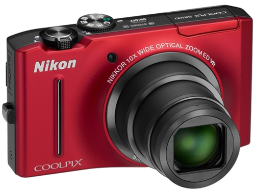 Nikon Coolpix S8100 - máy ảnh du lịch siêu zoom quay phim HD 1080p Nikon Coolpix S8100 - máy ảnh du lịch siêu zoom quay phim HD 1080p