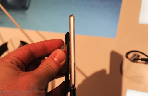 Sony Walkman S754 âm thầm xuất hiện