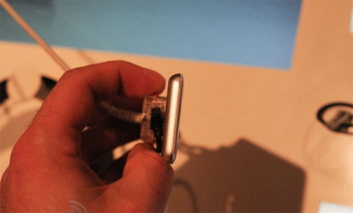 Sony Walkman S754 âm thầm xuất hiện