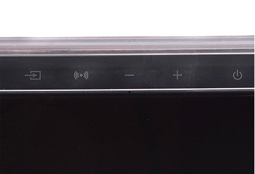 Loa thanh HW-C450 tối ưu cho nhà chật