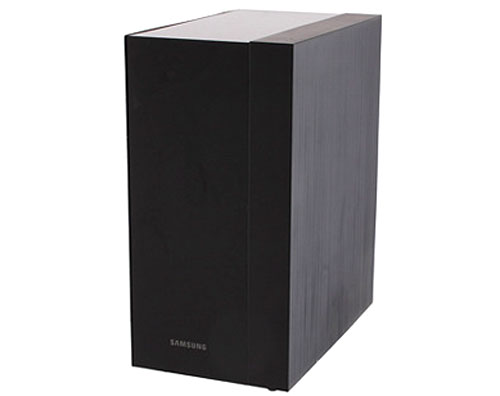 Loa thanh HW-C450 tối ưu cho nhà chật