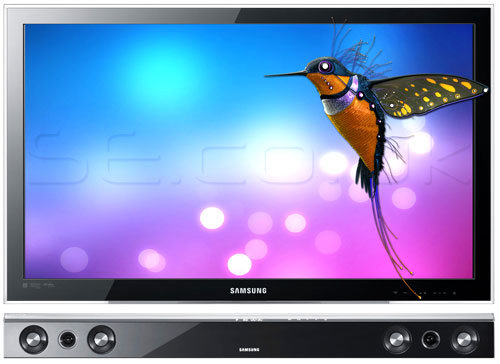 Loa thanh HW-C450 tối ưu cho nhà chật