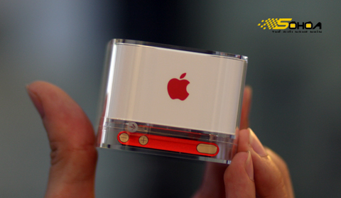 iPod Nano và Shuffle 2010 về Việt Nam iPod Nano và Shuffle 2010 về Việt Nam
