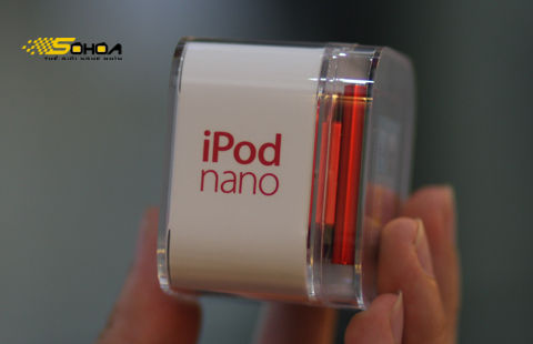 iPod Nano và Shuffle 2010 về Việt Nam iPod Nano và Shuffle 2010 về Việt Nam