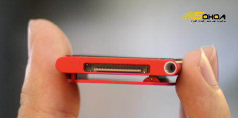 iPod Nano và Shuffle 2010 về Việt Nam iPod Nano và Shuffle 2010 về Việt Nam