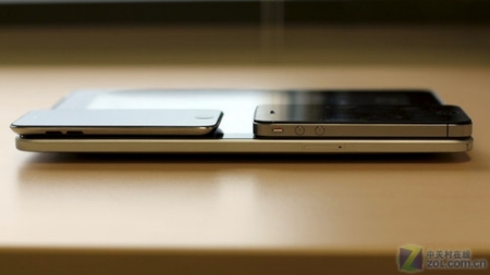 iPod Touch đời mới “đọ sức” iPhone 4 và iPad