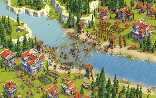 Game - Age of Empire Online: Phục hưng các đế chế
