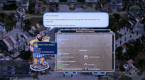 Game - Age of Empire Online: Phục hưng các đế chế
