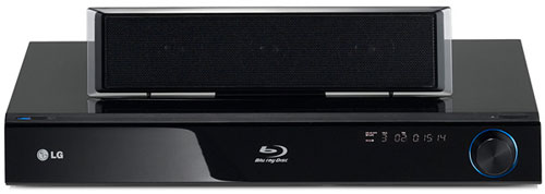 Dàn Blu-ray giá chỉ bằng một màn hình LCD