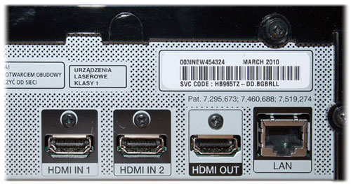 Dàn Blu-ray giá chỉ bằng một màn hình LCD