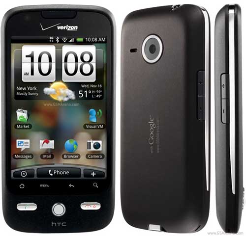 HTC Droid Eris bị Verizon “hắt hủi” HTC Droid Eris bị Verizon “hắt hủi”