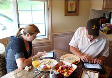 Con người phụ thuộc quá nhiều vào thiết bị công nghệ