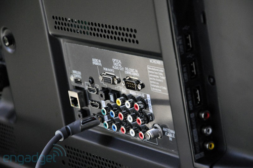 TV Plasma đầu tiên đạt chuẩn THX 3D