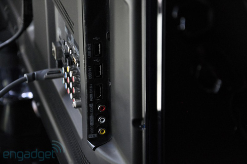 TV Plasma đầu tiên đạt chuẩn THX 3D