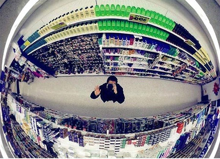 20 bức ảnh sử dụng ống kính 'mắt cá' đặc sắc