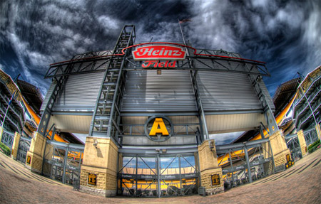 20 bức ảnh sử dụng ống kính 'mắt cá' đặc sắc