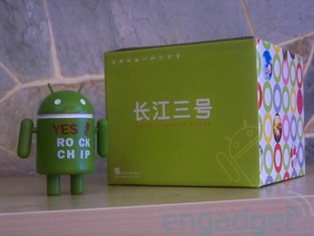 Đập hộp 'Nokia N8' chạy Android Đập hộp 'Nokia N8' chạy Android