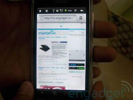 Đập hộp 'Nokia N8' chạy Android Đập hộp 'Nokia N8' chạy Android