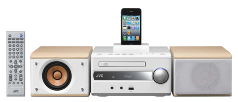 JVC Wood Cone EX-S1: phụ kiện high-end cho iPhone 4 JVC Wood Cone EX-S1: phụ kiện high-end cho iPhone 4