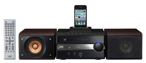 JVC Wood Cone EX-S1: phụ kiện high-end cho iPhone 4 JVC Wood Cone EX-S1: phụ kiện high-end cho iPhone 4