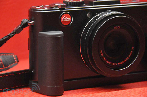 Leica 'lặng lẽ' ra mắt D-lux 5 tại Photokina