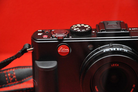 Leica 'lặng lẽ' ra mắt D-lux 5 tại Photokina