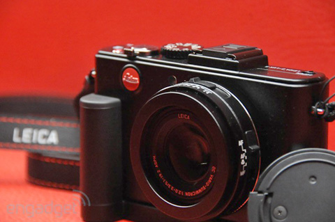 Leica 'lặng lẽ' ra mắt D-lux 5 tại Photokina