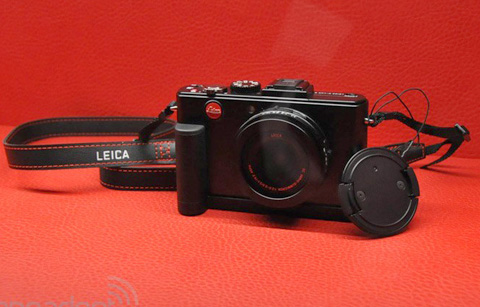 Leica 'lặng lẽ' ra mắt D-lux 5 tại Photokina
