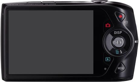 Exilim EX-Z2300 – Máy chụp hình bỏ túi từ Casio