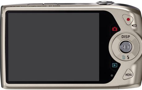 Exilim EX-Z2300 – Máy chụp hình bỏ túi từ Casio