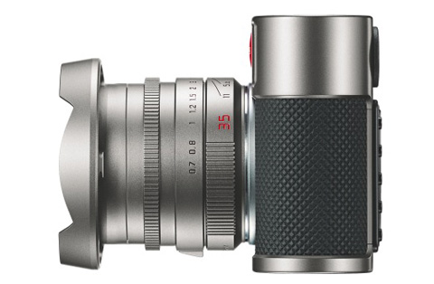 Leica M9 Titanium có giá gần 600 triệu